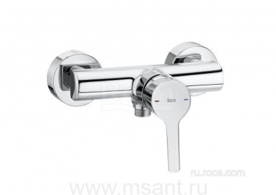 Смеситель Roca Malva для душа 5A213BC0M