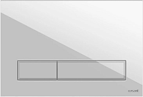 Кнопка смыва Cersanit Blick 64113 белая