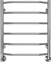 Полотенцесушитель водяной Terminus Виктория П6 500x600