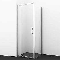 Душевой уголок Wasserkraft Berkel 48P02 80x80 см