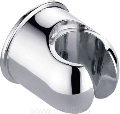 Настенный держатель Cezares CZR-SOC2-01 хром