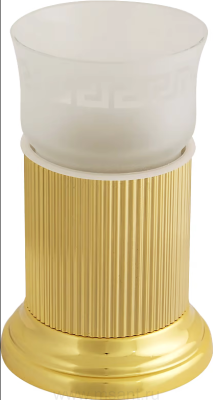 Стакан Migliore Fortuna золото