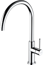 Смеситель Omnires Y Y1251CR для кухонной мойки, хром