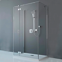 Душевой уголок Radaway Essenza New KDJ+S 100х75 L