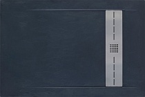 Поддон для душа Aquanet Delight NEW 009B 140x80 черный камень