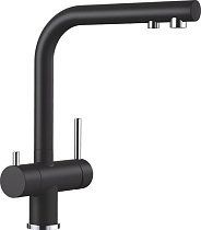 Смеситель Blanco Fontas II Silgranit 525139 для кухонной мойки