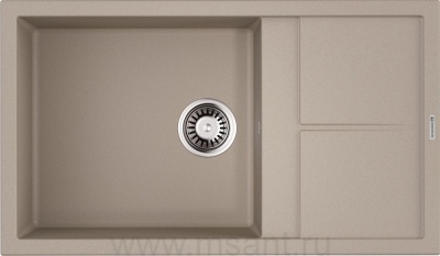 Мойка кухонная Omoikiri Sumi 86 бежевая