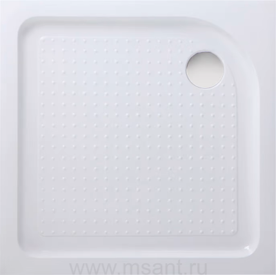 Поддон для душа BelBagno Tray 90х90