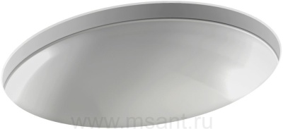 Раковина Jacob Delafon Vox EYI102 встраиваемая снизу