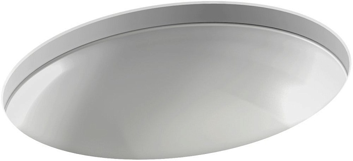 Раковина Jacob Delafon Vox EYI102 встраиваемая снизу