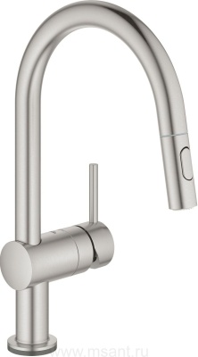 Смеситель Grohe Minta Touch 31358DC2 для кухонной мойки