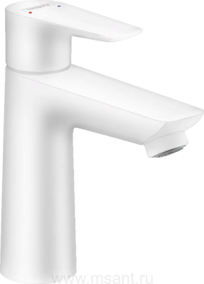 Смеситель Hansgrohe Talis E 71710700 для раковины с донным клапаном