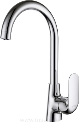 Смеситель D&K Gondolla DA1022401 для кухонной мойки