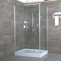 Душевой уголок Erlit Comfort ER10112H-C1 120x90