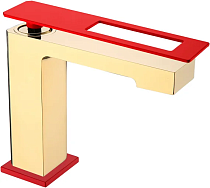 Смеситель для раковины Boheme Q 141-GR