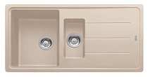 Мойка кухонная Franke Basis BFG 651 бежевый