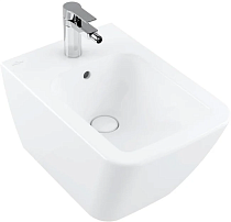Биде подвесное Villeroy & Boch Finion 446500RW stone white, ceramicplus