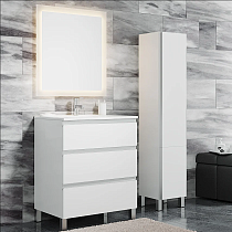 Мебель для ванной Sanvit Авеню 3 70, белая