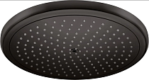 Верхний душ Hansgrohe Croma 280 1jet 26220670 матовый черный