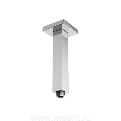 Держатель верхнего душа потолочный 150 мм AQUATEK AQ2172CR 