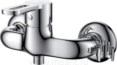 Смеситель D&K Paulinus Rhein DA1353101 для душа