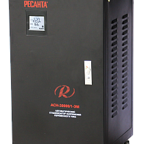 Стабилизатор напряжения РЕСАНТА АСН-30000/1-ЭМ