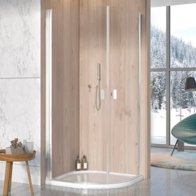 Душевой уголок Radaway Nes PDD I 80x80