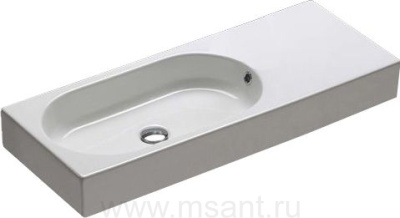 Раковина Hatria Area Y0UE Y0UE01