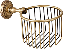 Держатель для запасных рулонов Zorg Antic AZR 27 BR