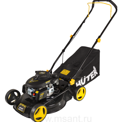 Газонокосилка бензиновая HUTER GLM-4.0T