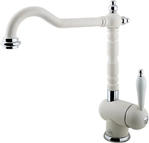 Смеситель Timo Morea 2406F jasmine для кухонной мойки