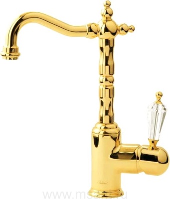 Смеситель Boheme Imperiale Presente 322 для раковины