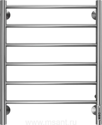 Полотенцесушитель электрический Terminus Аврора П6 500*650