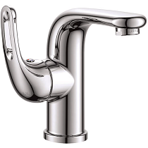 Смеситель D&K Eucharius Rhein DA1372101 для раковины