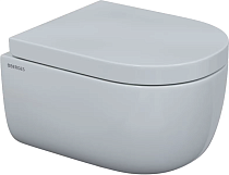 Унитаз подвесной Berges Ego Rimless 082122 с микролифтом