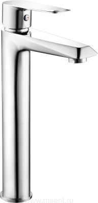 Смеситель для раковины Omnires Astoria 5612 хром