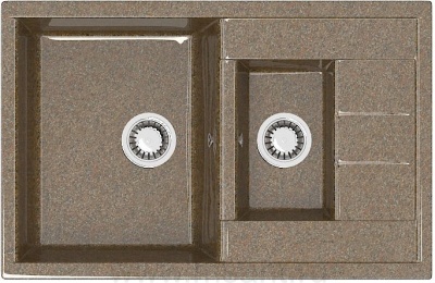 Мойка кухонная Marrbaxx Блонди Z210Q009 терракот