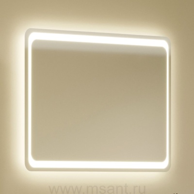 Зеркало Marka One Eco 80