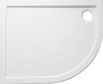 Поддон для душа Эстет Омега L 100x80