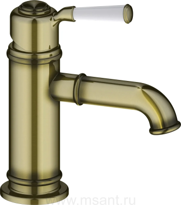 Смеситель для раковины Timo Arisa 5361/02F antique