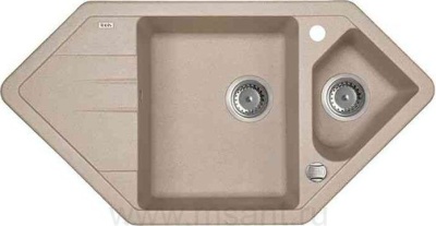 Мойка кухонная IDDIS Vane G V28P965i87