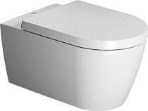 Унитаз подвесной безободковый с покрытием HygieneGlaze DURAVIT ME BY STARCK 2529092000