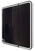 Зеркало-шкаф AZARIO Adriana 1Л 700х800 c подсветкой и диммером