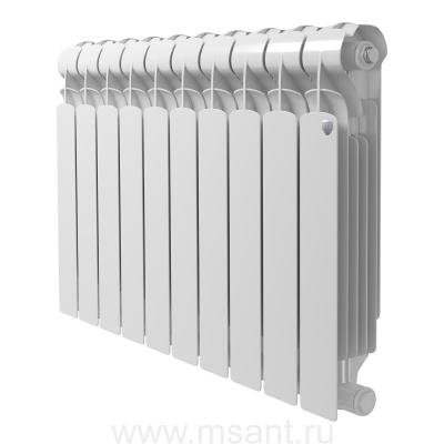 Радиатор Royal Thermo Indigo Super+ 500 - 10 секц.