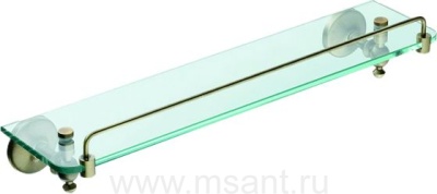 Полка Art&Max Antic AM-E-2682Q