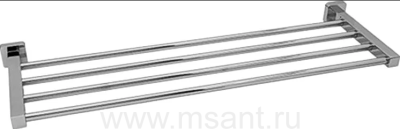 Полка Wasserkraft Lippe K-6511 для полотенец