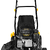 Бензиновая газонокосилка HUTER GLM-460ST 