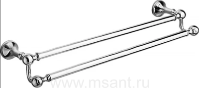 Полотенцедержатель Bagno & Associati Regency RE21651 CR