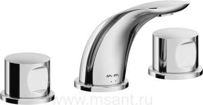 Смеситель AM.PM Sensation F3008000 для раковины