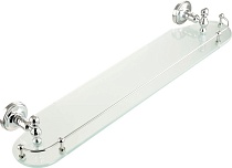 Полка Migliore Mirella 17246 хром, 58 см